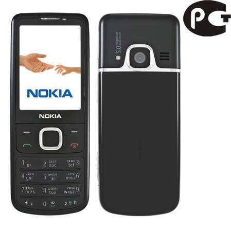 Смартфон Nokia 6700 Classic BH-104 black (черный)