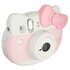 Компактная фотокамера FujiFilm Instax Mini Hello Kitty камера + пленка 10шт