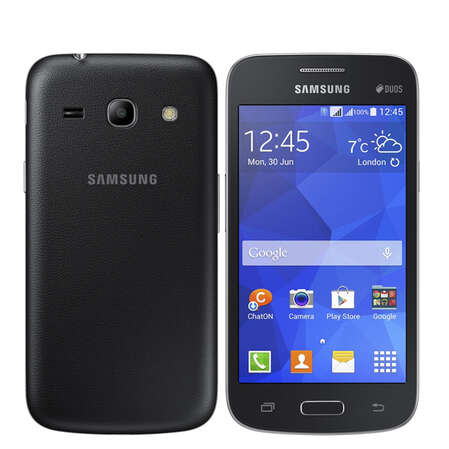 Смартфон Samsung G350E Galaxy Star Advance Black