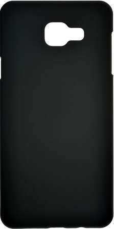 Чехол для Samsung Galaxy A7 (2016) SM-A710F skinBOX 4People. черный   