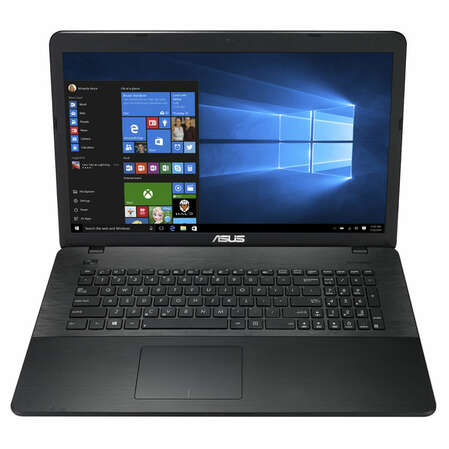 Ноутбук Asus X751LAV Core i3 5010U/6Gb/500Gb/17.3"/DVD/Cam/DOS
