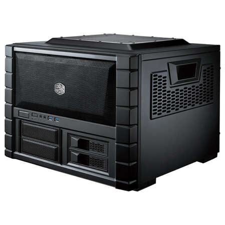 Корпус ATX Full-Desktop Cooler Master Haf XB Evo RC-902XB-KKN2 Black 