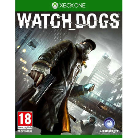 Игра Watch Dogs Специальное издание [Xbox One]