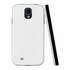Чехол для Samsung Galaxy S4 i9500/i9505 Deppa Very Case и защитная пленка белый-черный