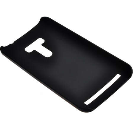Чехол для Asus ZenFone Selfie ZD551KL skinBOX Shield 4People черный