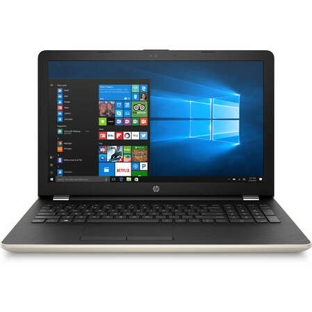 Ноутбук HP 15-bs039ur 1VH39EA Intel N3710/4Gb/500Gb/15.6"/Win10 Gold