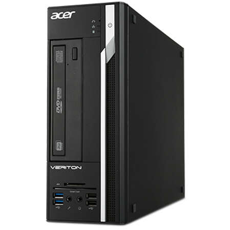 Acer Veriton X2640G i7-6700/8Gb/1Tb/R7 340 2Gb/DVD/Intel HD/DOS kb+m
