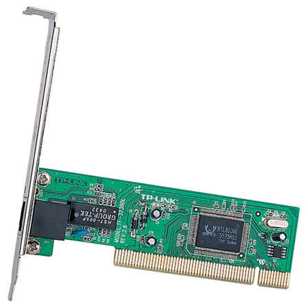 Сетевая карта PCI TP-LINK TF-3239DL 10/100 Mbit