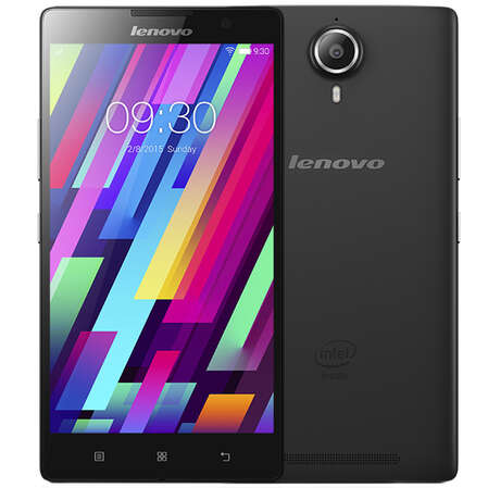 Смартфон Lenovo IdeaPhone P90 Black
