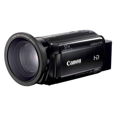 Canon Legria HF R78 Black