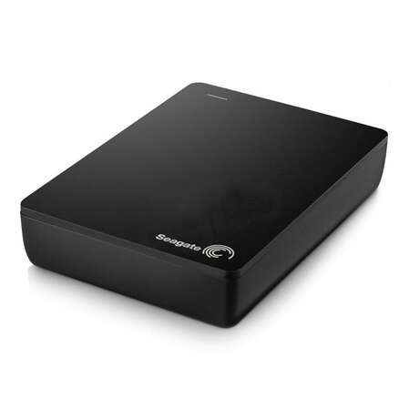 Внешний жесткий диск 2.5" 4000Gb Seagate (STDA4000200) USB3.0 BackUp Plus Fast Desktop Drive Черный