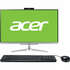 Моноблок Acer Aspire C22-820 21.5" FullHD Intel J4005/4Gb/128Gb SSD/kb+m/DOS Black