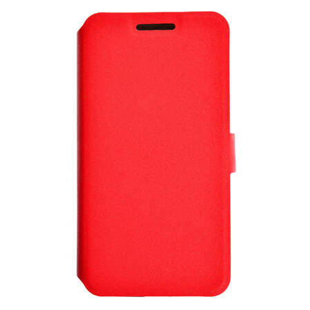Чехол для Lenovo Vibe C2 (K10A40) PRIME Book-Case красный