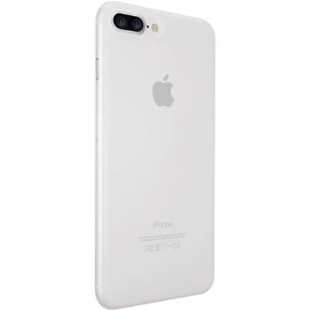 Чехол для iPhone 7 Plus Ozaki O!coat 0.4 Jelly, прозрачный