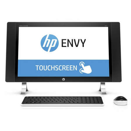 Моноблок HP Envy 24-n001ur 23" Touch Core i7 6700T/16Gb/1Tb+128Gb SSD/AMD R7 M360 4Gb/Kb+m/Win10