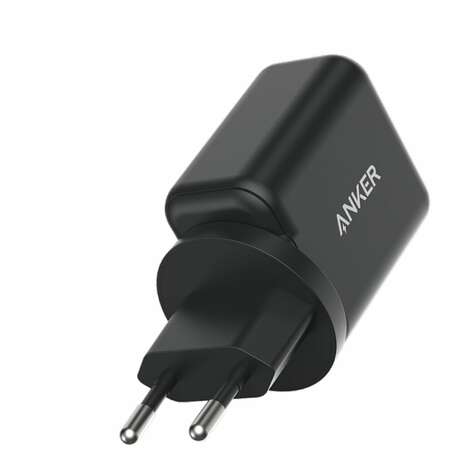 Сетевое зарядное устройство Anker PowerPort III A2058 25W USB Type-C черное