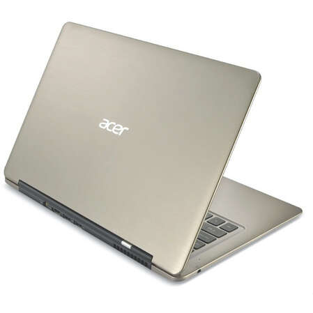 Ультрабук/UltraBook Acer Aspire S3-391-53314G52add Core i5-3317U/4Gb/500Gb+20SSD/Intel HD Graphics 4000/WiFi/BT/Cam/13.3"/W7HP 64/ Bronze