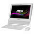 Моноблок MSI AP1622ET-033RU Intel 1037U/4Gb/500Gb/15.6" Touch/DOS White