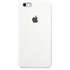 Чехол для Apple iPhone 6 Plus/ iPhone 6s Plus Silicone Case White 