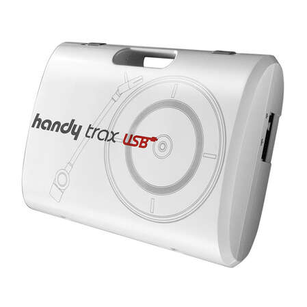 Виниловый проигрыватель Vestax Handy Trax USB