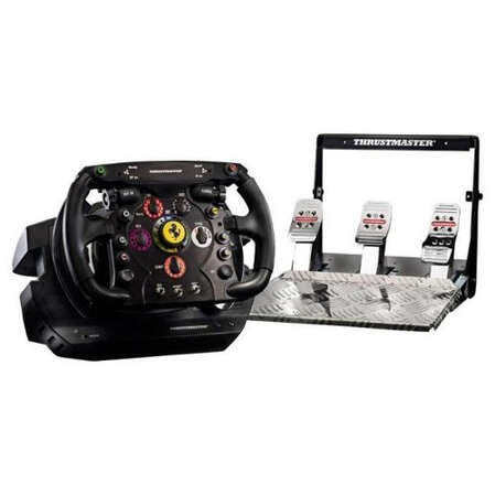 Руль Thrustmaster Ferrari F1 Wheel  (2960732) + педали