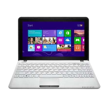 Ноутбук MSI S12T 3M-016RU AMD E1-2100/4GB/500GB/UMA/11,6" HD Touch/WiFi/BT/Windows 8 for SST White-Black