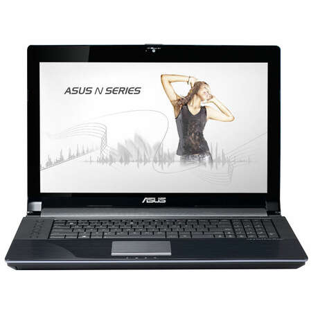 Ноутбук Asus N73SV i3-2310M/4G/500G/DVD-SMulti/17.3"FHD/NV 540M 2G/WiFi/BT/Cam/Win7 HP 