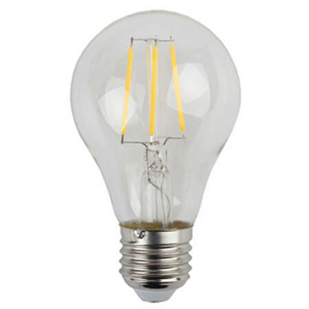 Светодиодная лампа ЭРА F-LED A60-5W-827-E27 Б0019010