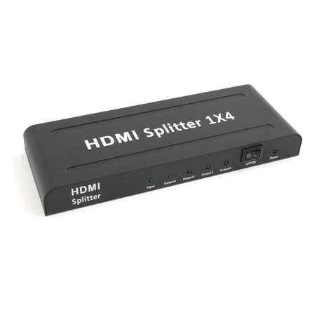 Разветвитель HDMI KDSP0104 1 HDMI вход => 4 HDMI, v1.3