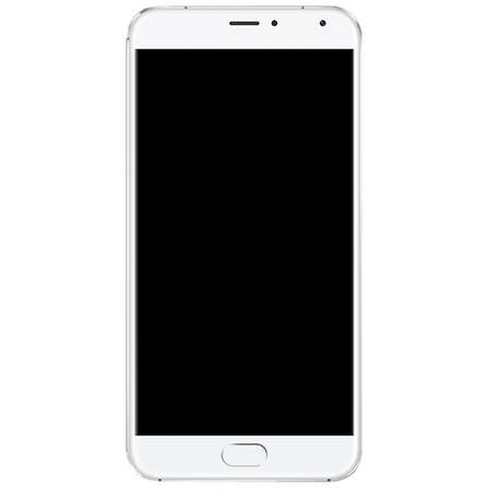 Смартфон Meizu PRO 5 32Gb Silver/White