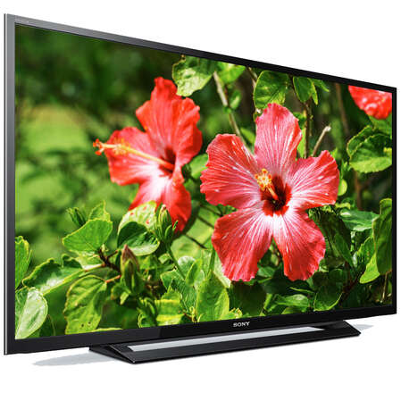 Телевизор 32" Sony KDL-32RD303BR (HD 1366x768, USB, HDMI) чёрный