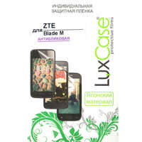 Защитная плёнка для ZTE Blade M антибликовая LuxCase