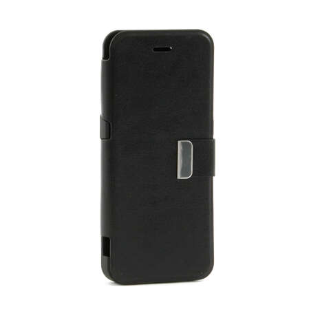 Чехол с аккумулятором для iPhone 5 / iPhone 5S Gmini mPower Case MPCI57F Flip Cover 2200mAh черный