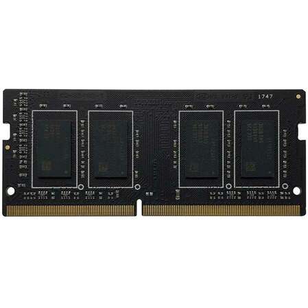 Модуль памяти SO-DIMM DDR4 16Gb PC21300 2666MHz PATRIOT (PSD416G266681S)   