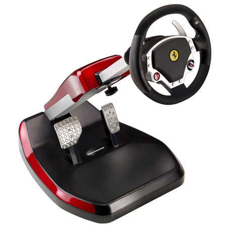 Руль Thrustmaster Ferrari wireless GT cockpit 430 Scuderia edition (2960709)