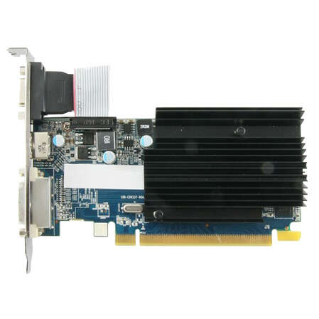 Видеокарта Sapphire 1024Mb R5 230 11233-01-10G DDR3 DVI, HDMI, VGA PCIE OEM