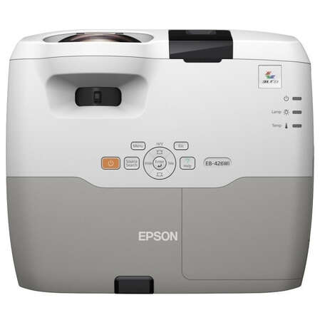 Проектор Epson EB-426Wi LCDx3 1280x800 2500 Ansi Lm