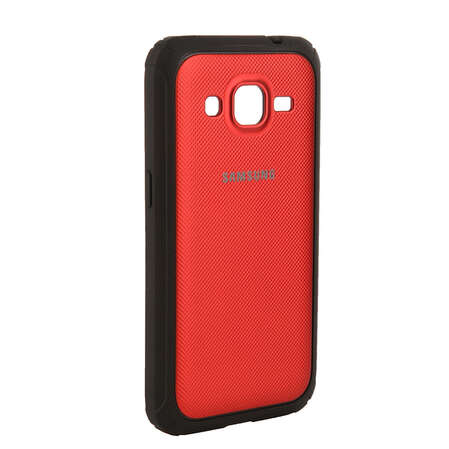 Чехол для Samsung G360H\G361H Galaxy Core Prime\Galaxy Core Prime VE Protective Cover красный