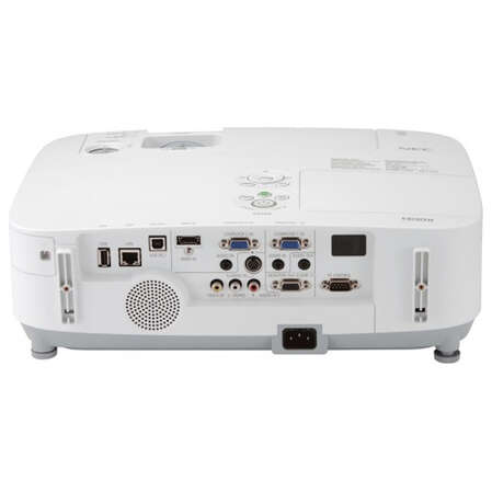 Проектор NEC P350W LCDx3 1280x800 3500 Ansi Lm
