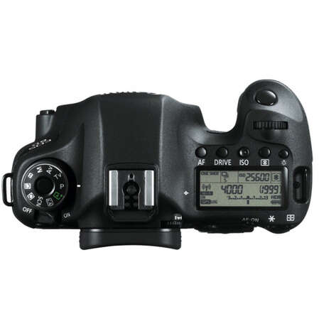 Зеркальная фотокамера Canon EOS 6D kit 24-105 IS STM Wi-Fi, GPS 