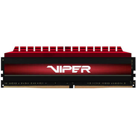Модуль памяти DIMM 8Gb DDR4 PC19200 2400MHz Patriot Viper 4 Series (PV48G240C5)