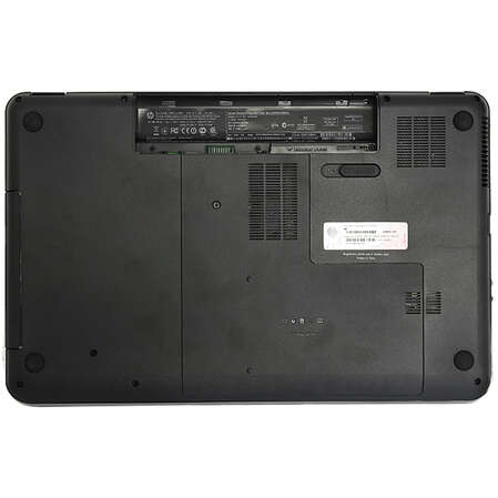 Ноутбук HP Pavilion g7-2006er B4E03EA B960/4Gb/500Gb/DVD/17.3" HD+/WiFi/BT/cam/Dos/sparkling black