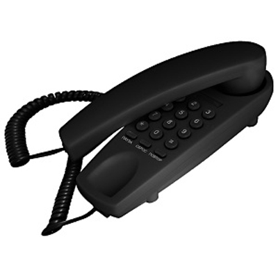 Телефон Texet TX-225 черный