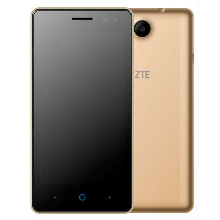 Смартфон ZTE Blade GF3 Gold