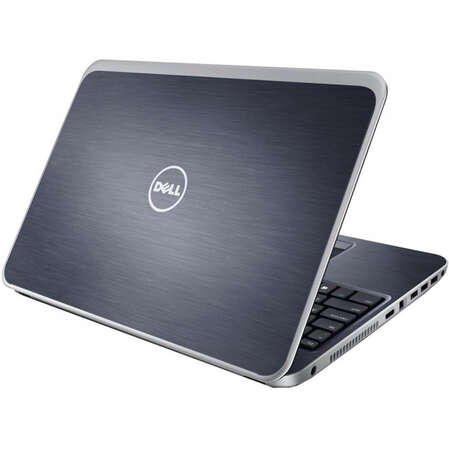 Ноутбук Dell Inspiron 5737 Core i5-4200U/8Gb/1Tb/DVD-SM/17,3'' HD+/AMD Radeon 8870M 2Gb/WF/BT/Cam/Win8 Silver