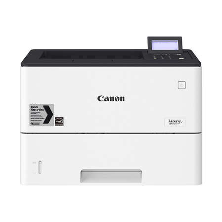 Принтер Canon I-SENSYS LBP312x ч/б A4 43ppm с дуплексом и LAN