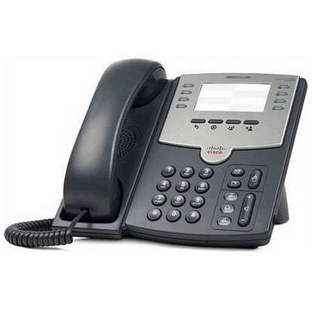 Телефон Cisco SPA501G 8 линий PoE