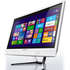 Моноблок Lenovo IdeaCentre C360 i3-4130T/4G/1Tb/WF/Cam/Win8 моноблок white Keyboard&Mouse 19.5"
