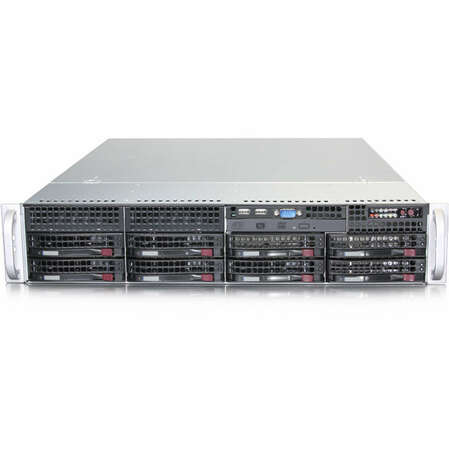 Сервер SuperMicro SYS-6027R-WRF