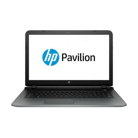 Ноутбук HP Pavilion 17-g103ur P0G95EA Core i3 5020U/4Gb/500Gb/17.3"/DVD/Cam/Win10 natural silver